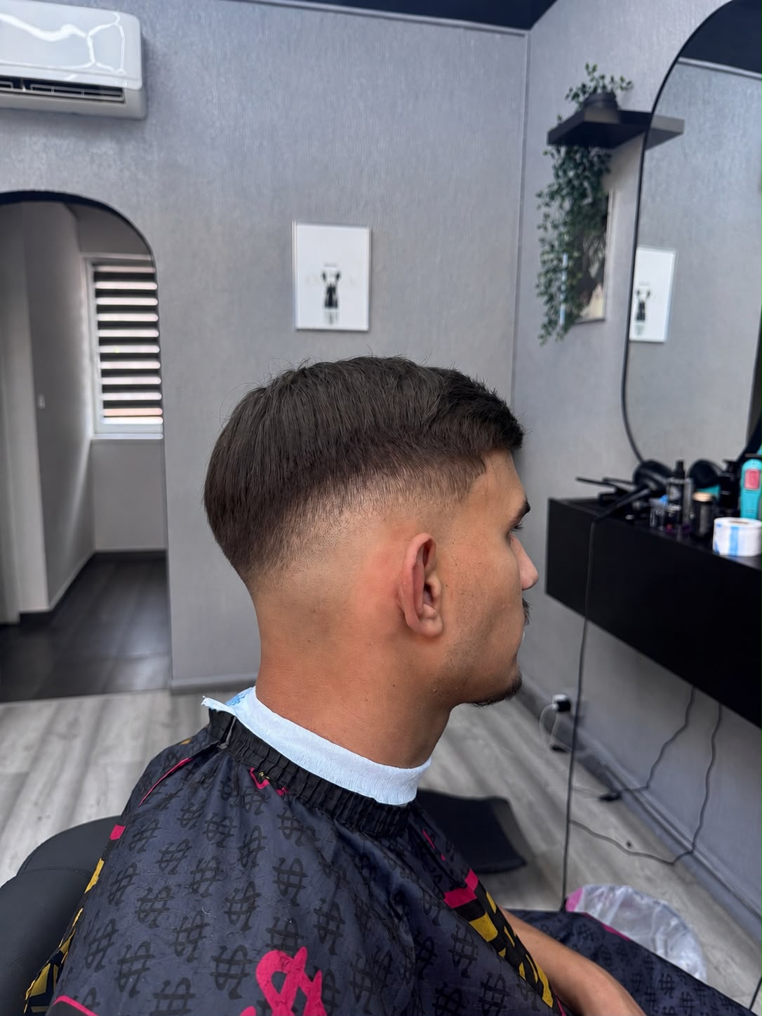 Low fade, Markov rad